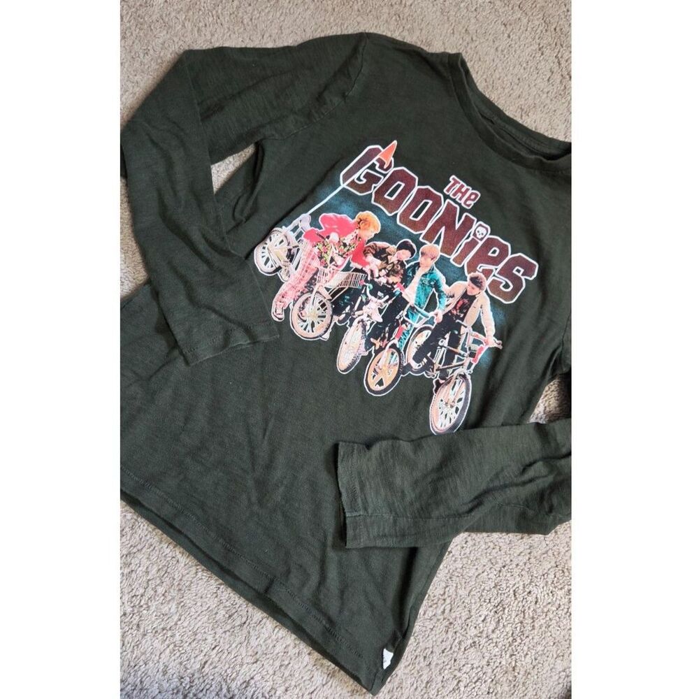 The Goonies shirt